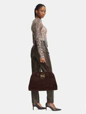 Torebka Just Cavalli 81RA4BB3 ZSE74 Brązowy