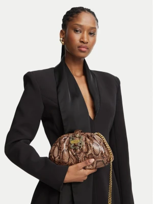 Torebka Just Cavalli 81RA4BD2 ZSD84 Brązowy