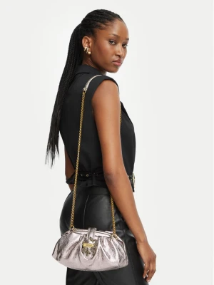 Torebka Just Cavalli 81RA4BD2 ZSE76 Srebrny