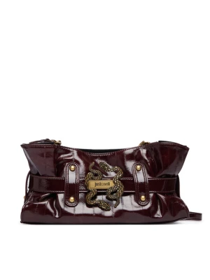 Torebka Just Cavalli 81RA4BE1 ZSE77 Czerwony ciemny