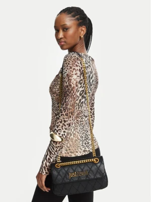 Torebka Just Cavalli 81RA4BG2 ZS748 Czarny