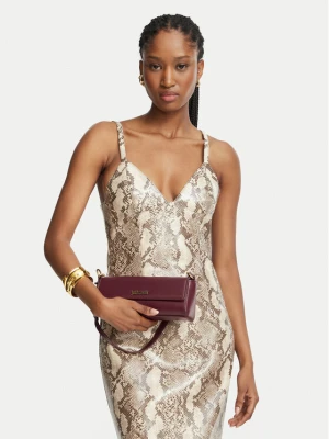 Torebka Just Cavalli 81RA4BI5 ZSC23 Czerwony ciemny