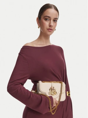 Torebka Just Cavalli 81RA4BN2 ZS749 Kremowy