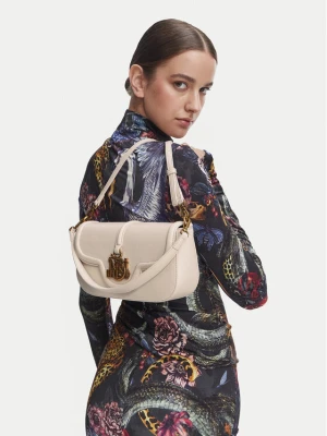 Torebka Just Cavalli 81RA4BN3 ZS749 Kremowy
