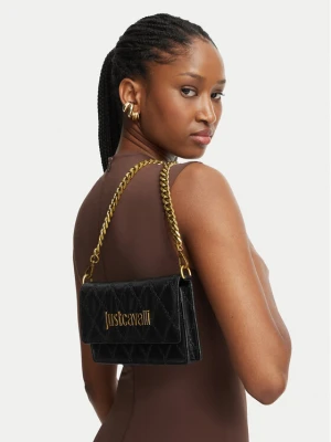 Torebka Just Cavalli 81RA5PG2 ZS748 Czarny