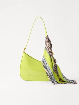 Torebka Just Cavalli zielony neon