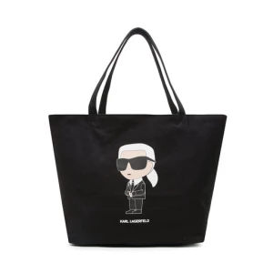 Torebka KARL LAGERFELD 230W3180 Czarny