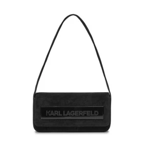 Torebka KARL LAGERFELD 235W3044 A999 Black