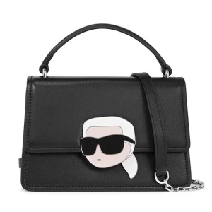 Torebka KARL LAGERFELD 240W3084 Czarny