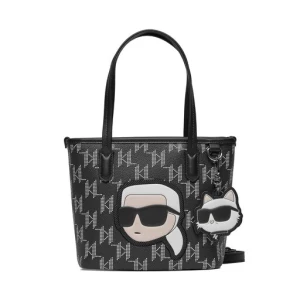 Torebka KARL LAGERFELD 240W3089 Czarny