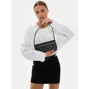 Torebka KARL LAGERFELD 241W3024 Czarny
