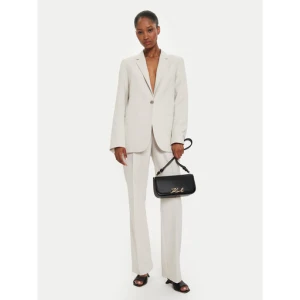 Torebka KARL LAGERFELD 245W3043 Brązowy