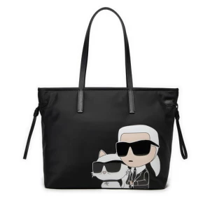 Torebka KARL LAGERFELD 245W3059 Czarny