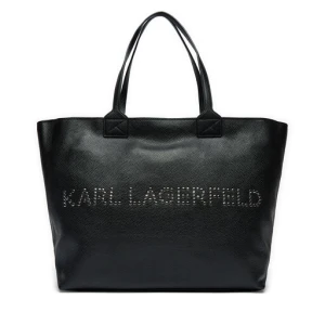 Torebka KARL LAGERFELD 245W3086 Czarny