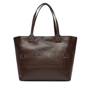 Torebka KARL LAGERFELD 245W3087 Brązowy