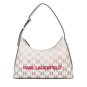 Torebka KARL LAGERFELD 245W3195 Biały