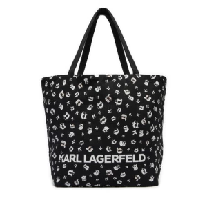 Torebka KARL LAGERFELD 245W3851 Kolorowy