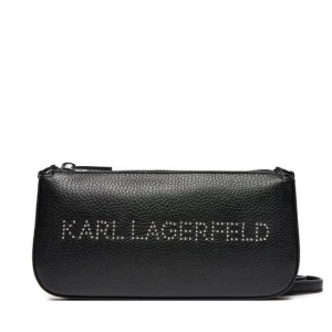 Torebka KARL LAGERFELD 246W3291 Czarny