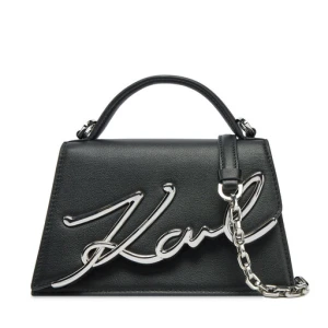 Torebka KARL LAGERFELD A1W30038 Czarny