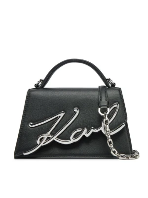 Torebka KARL LAGERFELD A1W30038 Czarny