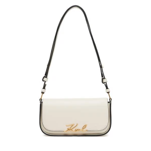 Torebka KARL LAGERFELD A1W30039 Écru