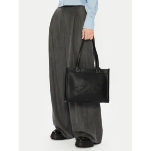 Torebka KARL LAGERFELD A1W30042 Czarny