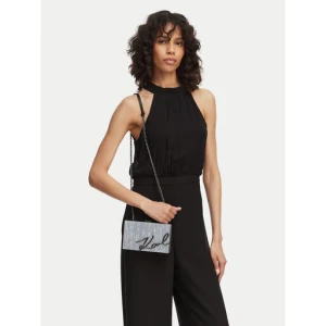 Torebka KARL LAGERFELD A1W30124 Biały