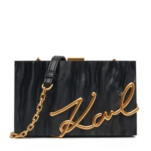 Zdjęcie produktu Torebka KARL LAGERFELD A1W30124 Czarny