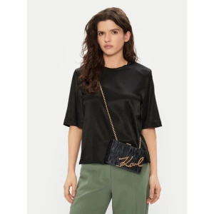 Torebka KARL LAGERFELD A1W30124 Czarny
