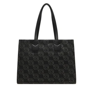 Torebka KARL LAGERFELD A1W30131 Czarny
