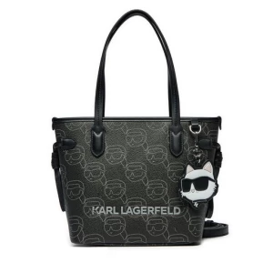 Torebka KARL LAGERFELD A1W30134 Czarny