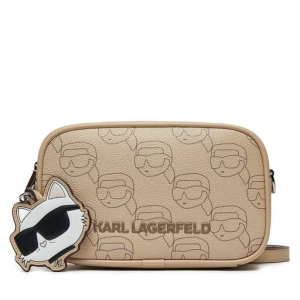 Torebka KARL LAGERFELD A1W30135 Beżowy