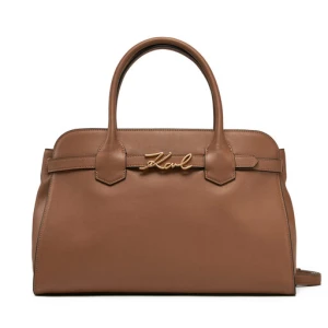 Torebka KARL LAGERFELD A1W30148 Brązowy