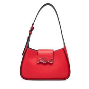 Torebka KARL LAGERFELD A1W30149 Czerwony