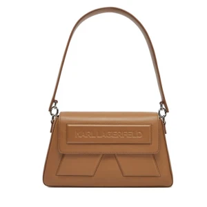 Torebka KARL LAGERFELD A1W30154 Brązowy
