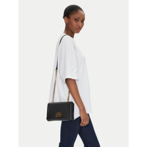 Torebka KARL LAGERFELD A1W30174 Czarny