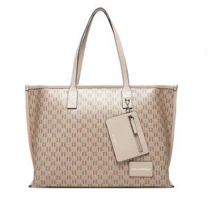 Torebka KARL LAGERFELD A1W30183 Beżowy