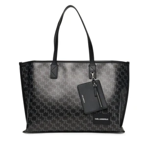 Torebka KARL LAGERFELD A1W30183 Czarny
