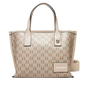 Torebka KARL LAGERFELD A1W30184 Beżowy