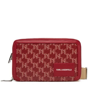 Torebka KARL LAGERFELD A1W30185 Czerwony