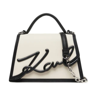Torebka KARL LAGERFELD A1W30224 Biały