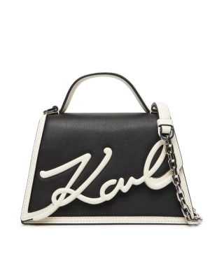 Torebka KARL LAGERFELD A1W30224 Czarny