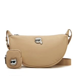 Torebka KARL LAGERFELD A1W30386 Beżowy