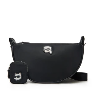 Torebka KARL LAGERFELD A1W30386 Czarny