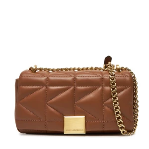 Torebka KARL LAGERFELD A1W30435 Brązowy