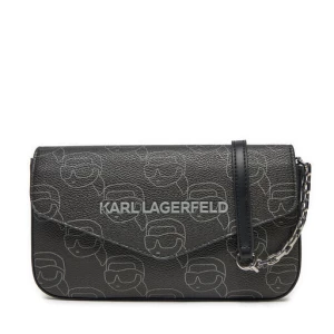 Torebka KARL LAGERFELD A1W32045 Czarny