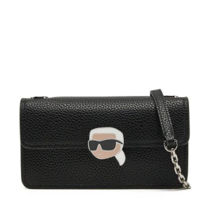 Torebka KARL LAGERFELD A1W32123 Czarny