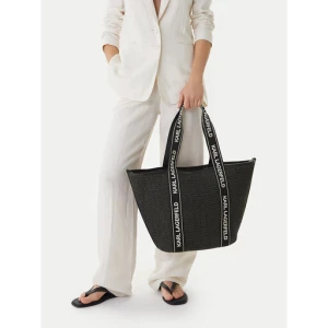 Torebka KARL LAGERFELD A1W46074 Czarny