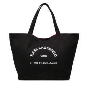 Torebka KARL LAGERFELD A1W50006 Czarny