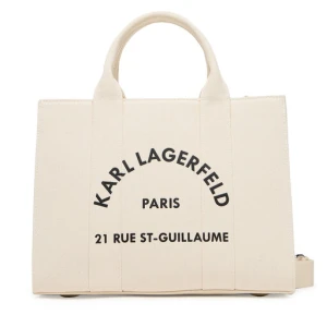 Torebka KARL LAGERFELD A1W50010 Beżowy